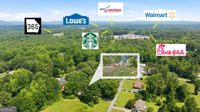 151 Tiny Ridge Drive, Cornelia, GA 30531
