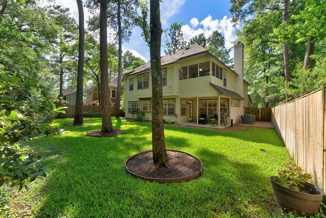 74 E Greywing Circle, The Woodlands, TX 77382