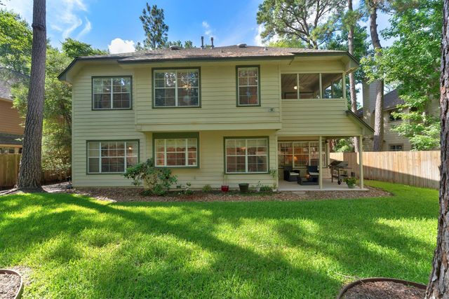 74 E Greywing Circle, The Woodlands, TX 77382
