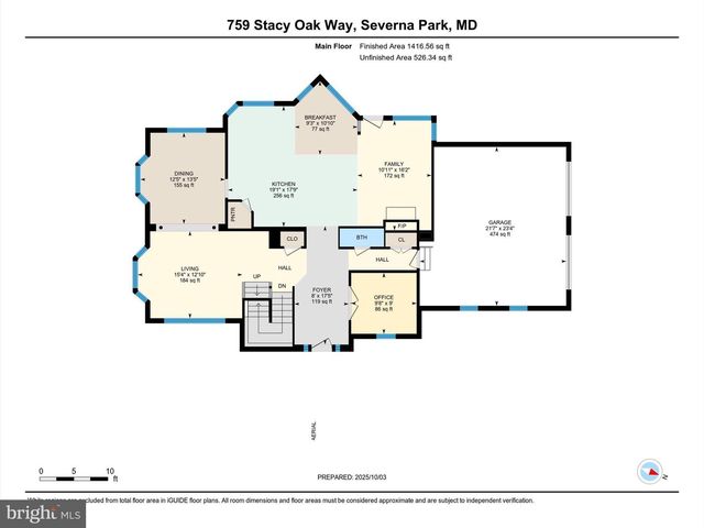 759 STACY OAK WAY, Millersville, MD 21108