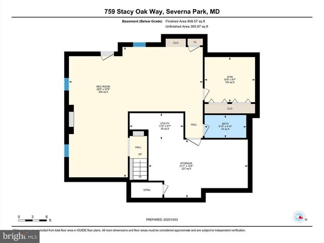 759 STACY OAK WAY, Millersville, MD 21108