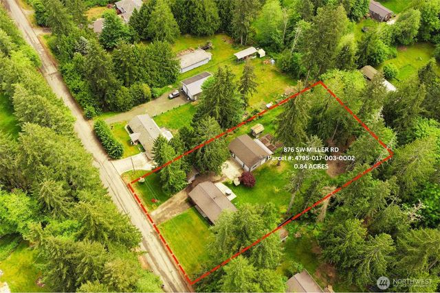 876 SW Miller Road, Port Orchard, WA 98367