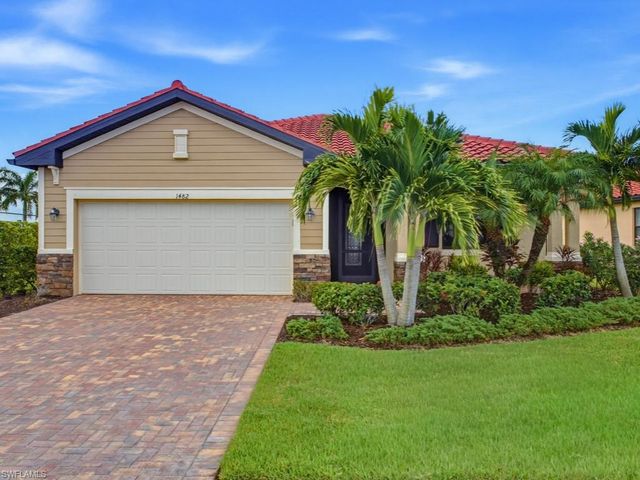 1482 Santiago CIR, Naples, FL 34113