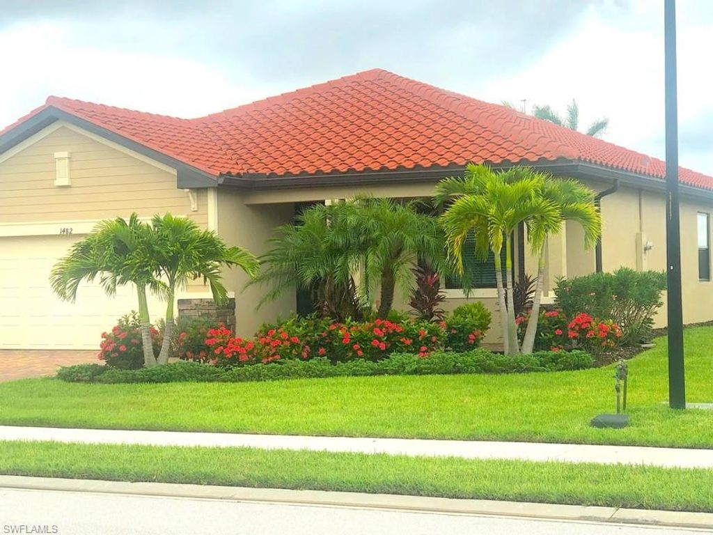1482 Santiago CIR, Naples, FL 34113
