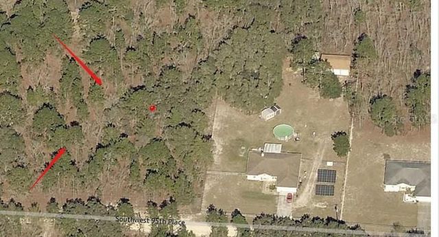 TBD SW 95TH PLACE, Dunnellon, FL 34432