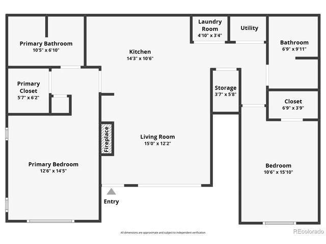 7111 S Wenatchee Way G, Aurora, CO 80016