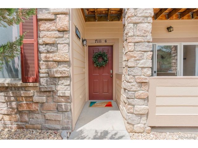 7111 S Wenatchee Way G, Aurora, CO 80016