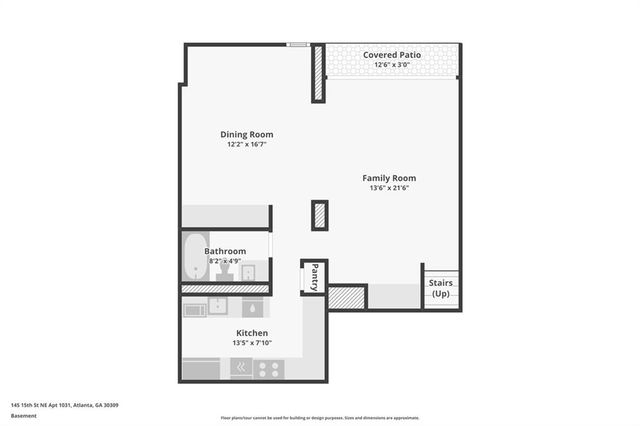 145 15th NE Street 1029, Atlanta, GA 30309