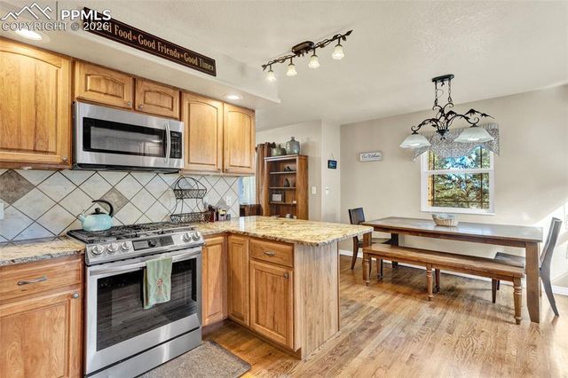 16 Spruce Circle, Woodland Park, CO 80863