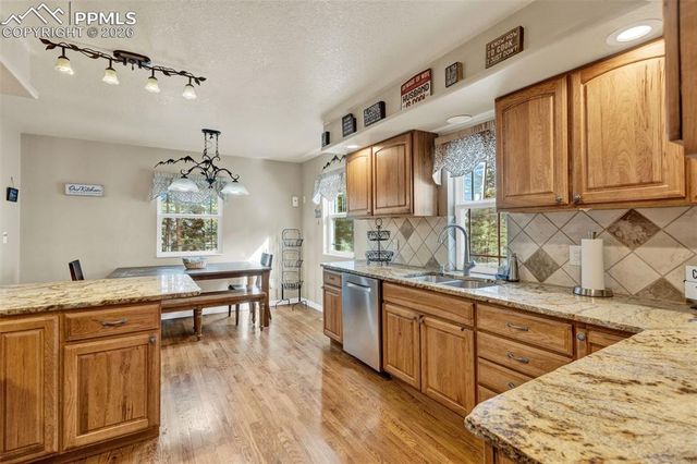 16 Spruce Circle, Woodland Park, CO 80863