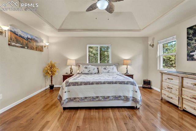 16 Spruce Circle, Woodland Park, CO 80863