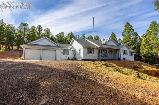 16 Spruce Circle, Woodland Park, CO 80863