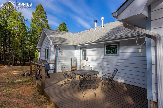 16 Spruce Circle, Woodland Park, CO 80863