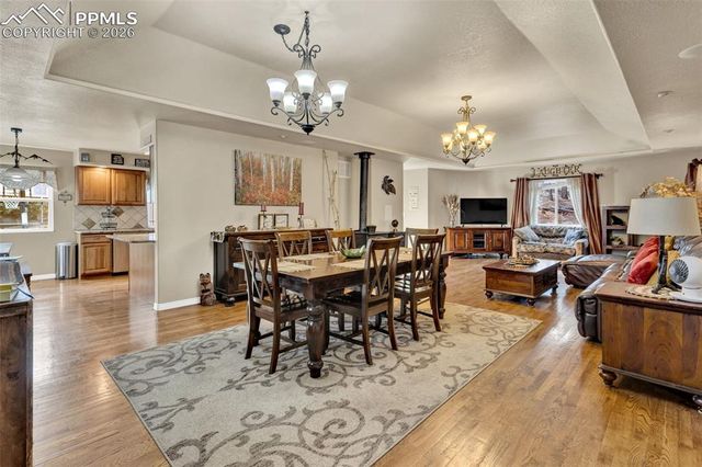 16 Spruce Circle, Woodland Park, CO 80863