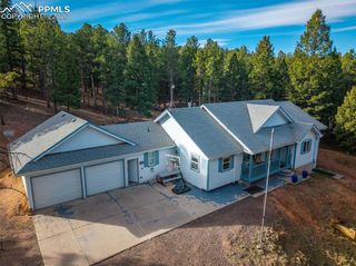 16 Spruce Circle, Woodland Park, CO 80863