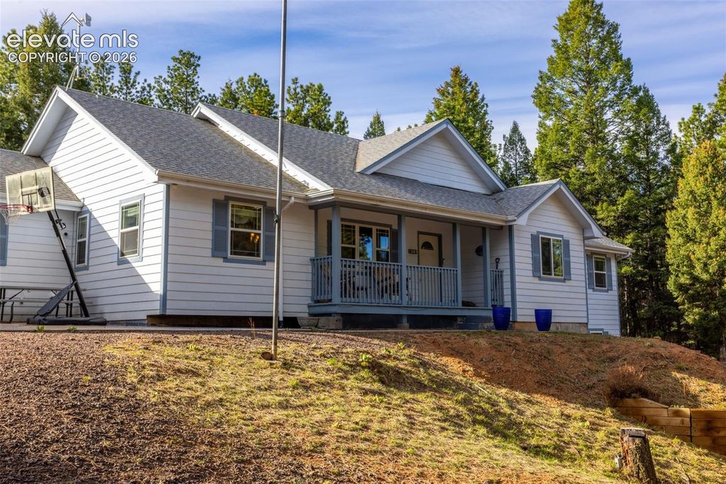 16 Spruce Circle, Woodland Park, CO 80863 — photo 3