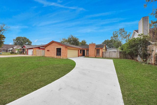 3030 Ciderwood Drive, Spring, TX 77373