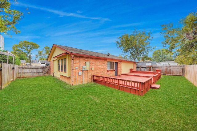 3030 Ciderwood Drive, Spring, TX 77373