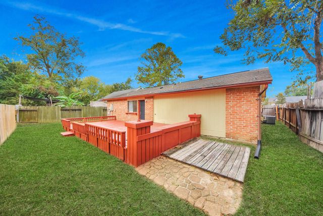 3030 Ciderwood Drive, Spring, TX 77373