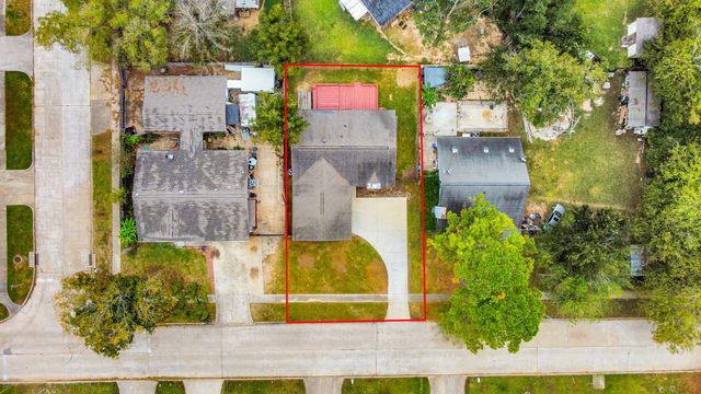 3030 Ciderwood Drive, Spring, TX 77373