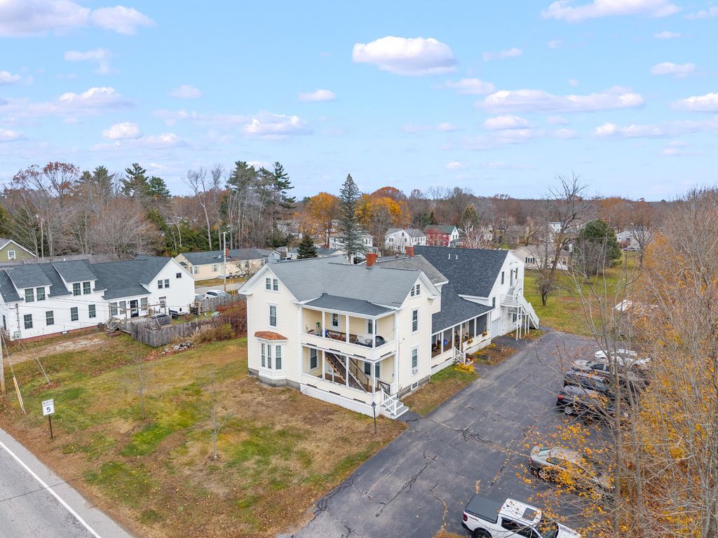 91 Bradley Street, Saco, ME 04072 — exterior