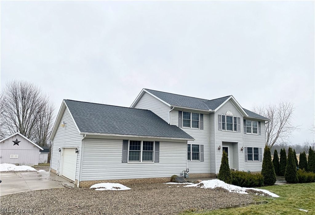 4078 Dawley Road, Ravenna, OH 44266