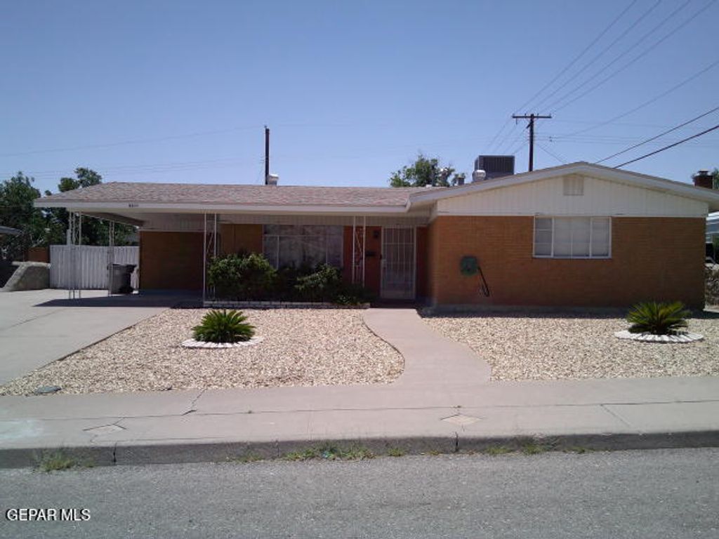 3500 OLYMPIC Avenue, El Paso, TX 79904