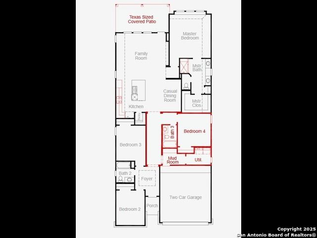 642 Broomsedge St, New Braunfels, TX 78130