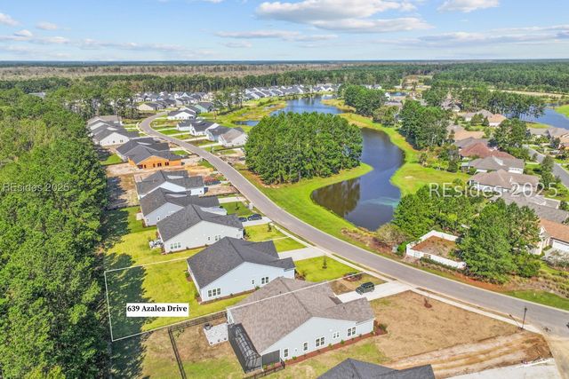 639 Azalea Dr, Hardeeville, SC 29927