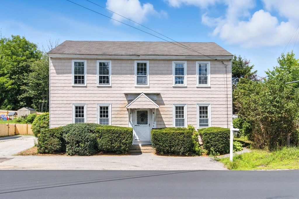 5 Concord Hill Road, Pittsfield, NH 03263