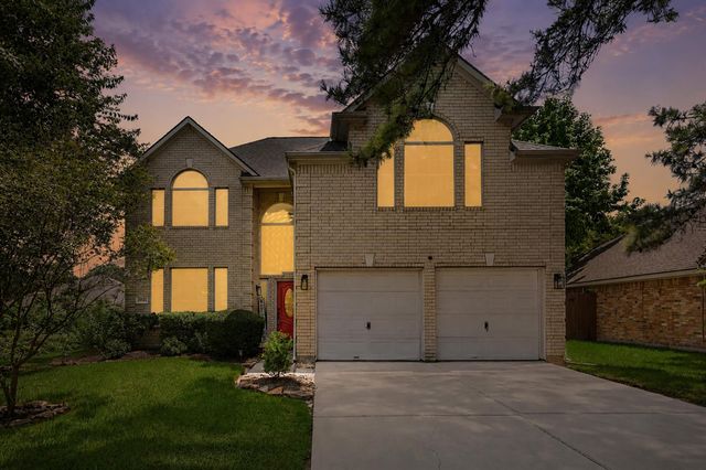 13326 Enchanted Way Drive, Montgomery, TX 77356