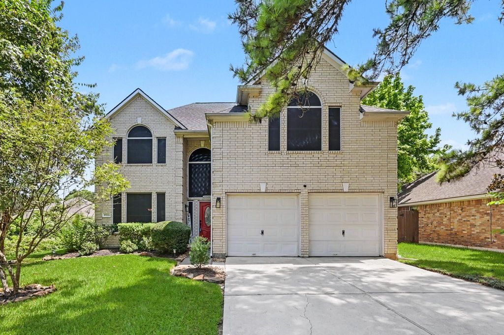 13326 Enchanted Way Drive, Montgomery, TX 77356