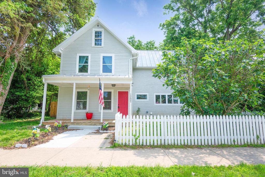 13603 MAIN ST, Queen Anne, MD 21657