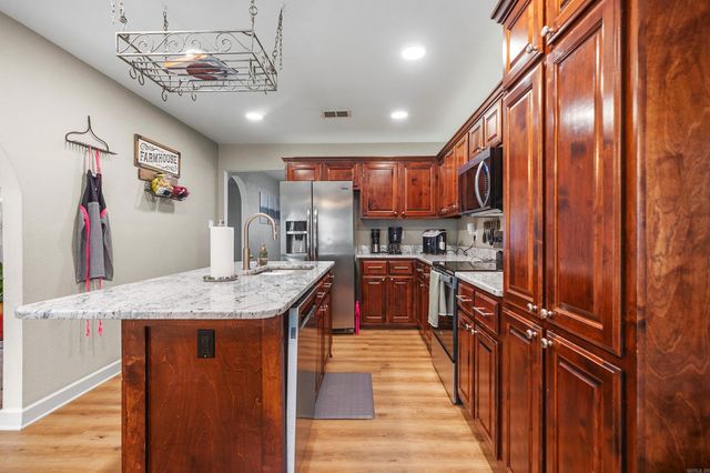 155 Mapleleaf Circle, Hot Springs, AR 71901