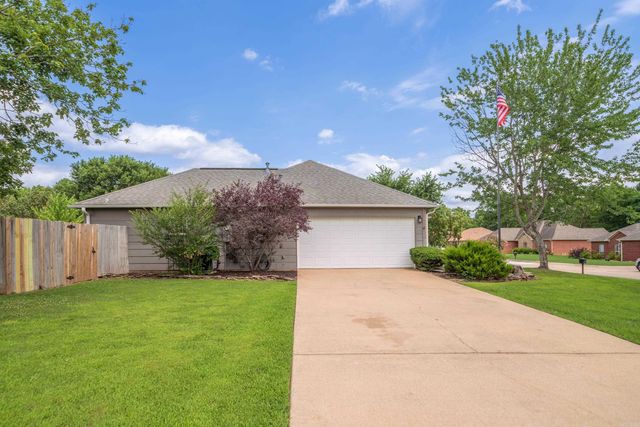 155 Mapleleaf Circle, Hot Springs, AR 71901