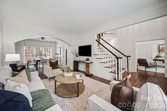 3839 Mountain Cove Drive, Charlotte, NC 28216