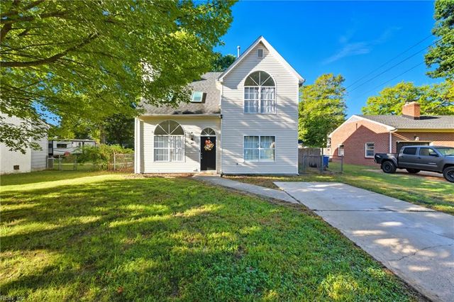 60 Morrison AVE, Newport News, VA 23601