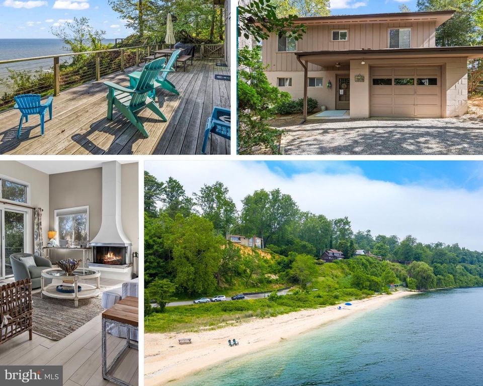 1928 ELM RD, Port Republic, MD 20676