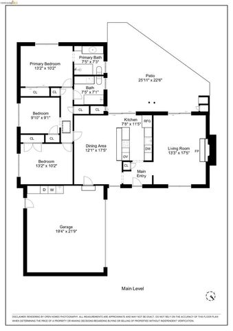 7200 Saroni Dr, Oakland, CA 94611
