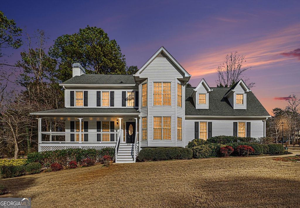 310 Abbington Way, Douglasville, GA 30134