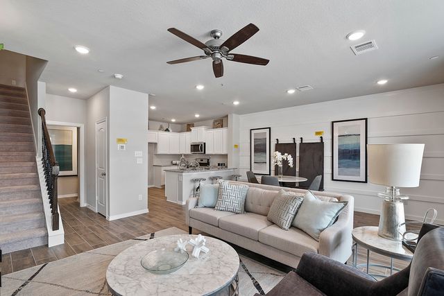 3721 Star Mesa Street 16, Heartland, TX 75114