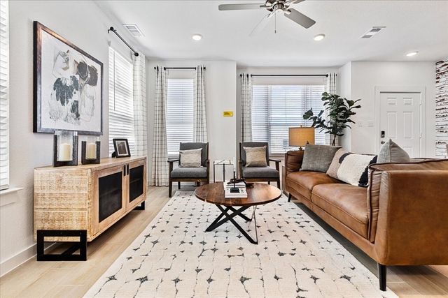 3721 Star Mesa Street 16, Heartland, TX 75114