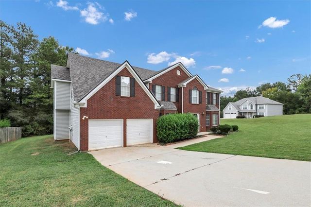 2631 Downing Park Drive SE, Conyers, GA 30094