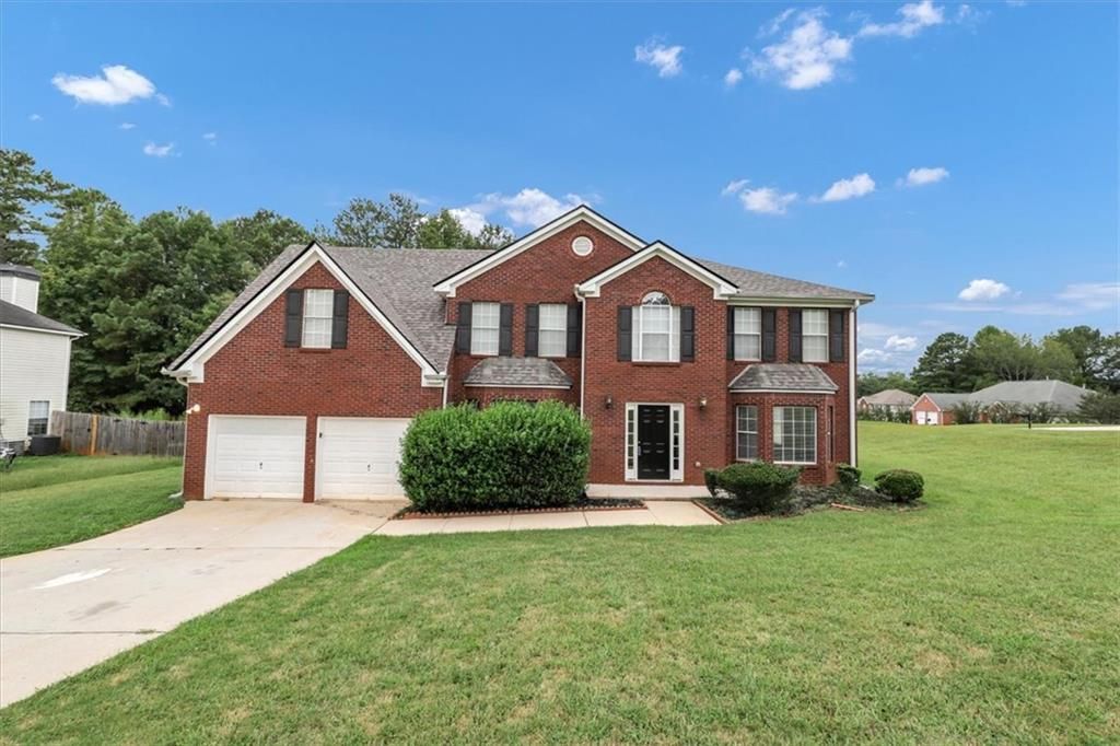 2631 Downing Park Drive SE, Conyers, GA 30094