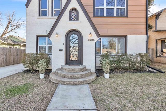 1424 NW 44th Street, Oklahoma City, OK 73118