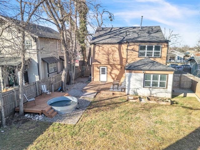 1424 NW 44th Street, Oklahoma City, OK 73118