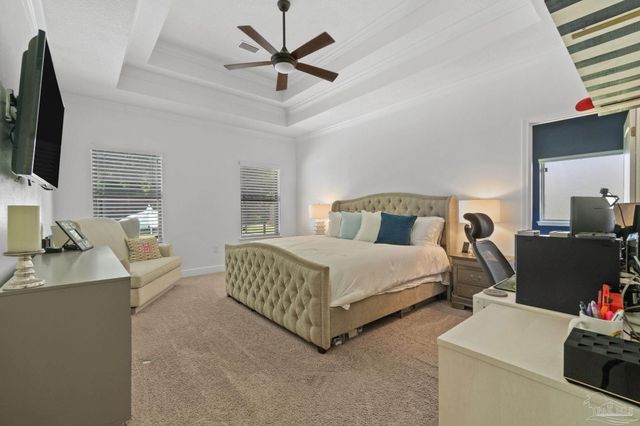2806 Carrington Lakes Blvd, Cantonment, FL 32533