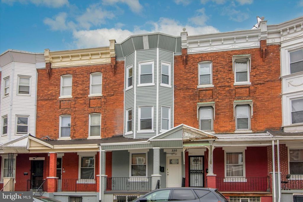 320 N 62ND ST, Philadelphia, PA 19139