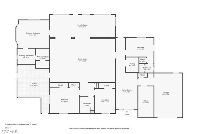 5700 Oakview LN, Punta Gorda, FL 33950