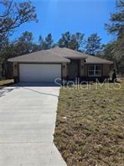 2513 CLEARWOOD STREET, Inverness, FL 34452